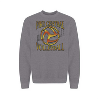 Pike Central Volleyball 2