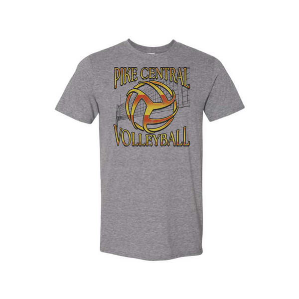 Pike Central Volleyball 2