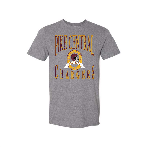 Pike Central Football 5