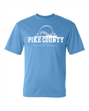 Learn & Grow Childcare Ministry -8U Softball- Columbia Blue/White