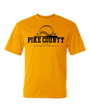 Hathaway Excavating -8U Baseball - Gold/Black