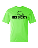Dustin Schnarr - Indiana Farm Bureau Insurance -10U Baseball - Lime/Black
