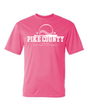 McGuire's Plumbing and Heating -12U Softball- Pink/White