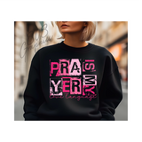 Prayer is My Love Language- Transfer