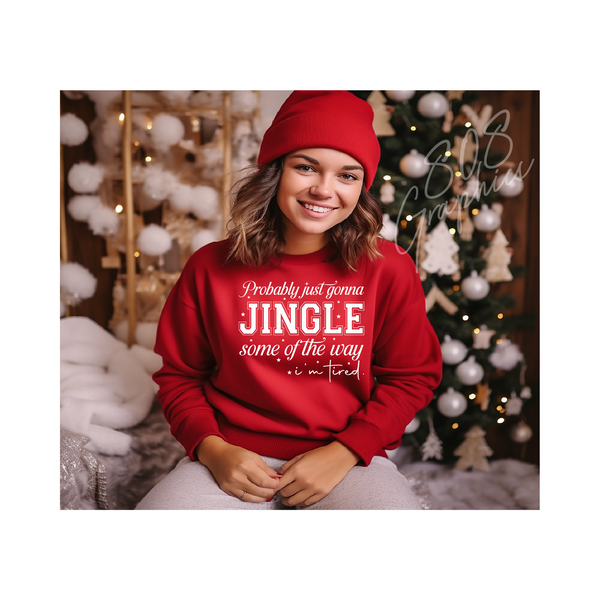 Probably Just Gonna Jingle Some Of The Way- DTFilm Transfer