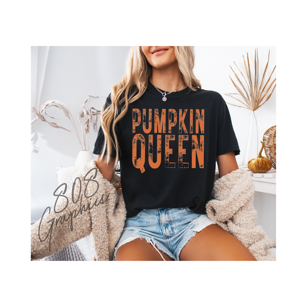 Pumpkin Queen
