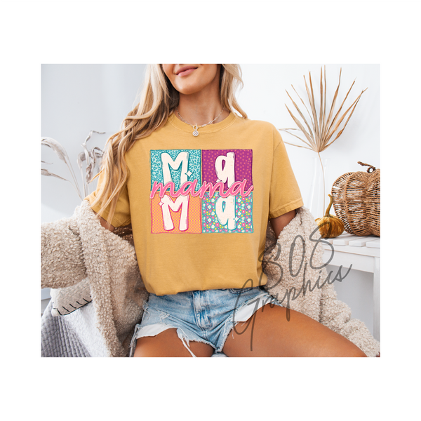 Retro Mama