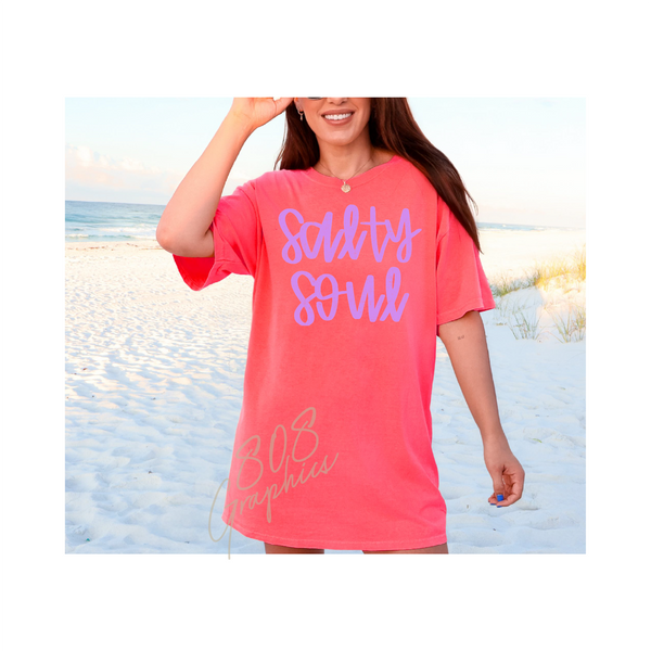 Salty Soul