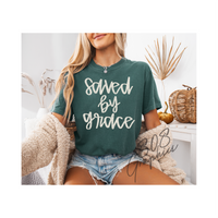 Saved by Grace
