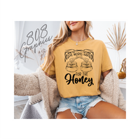 She Works Hard For The Honey