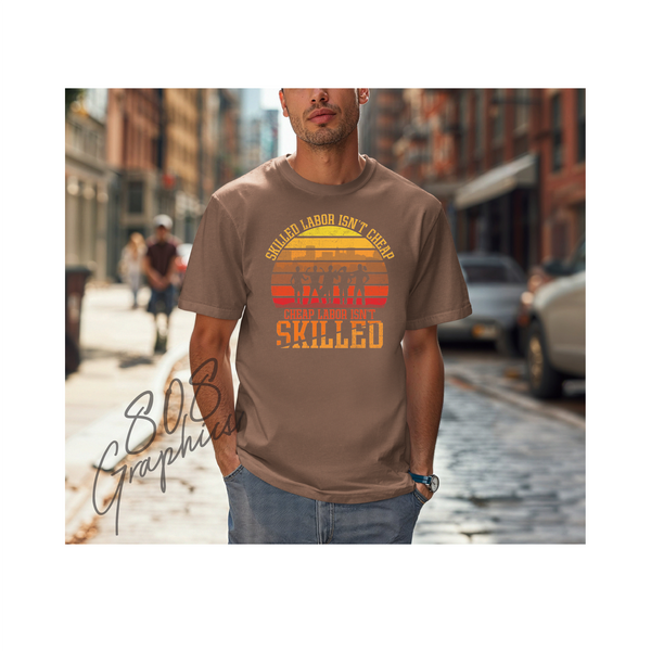 Skilled Labor Isn't Cheap Labor