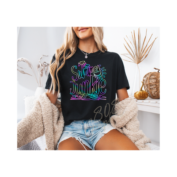 Summer Junkie Neon