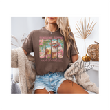 Sunshine Sippin and Sleighin - Christmas in July - DTFilm Transfer