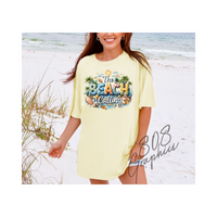 The Beach is Calling