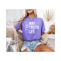 The Way The Truth The Light