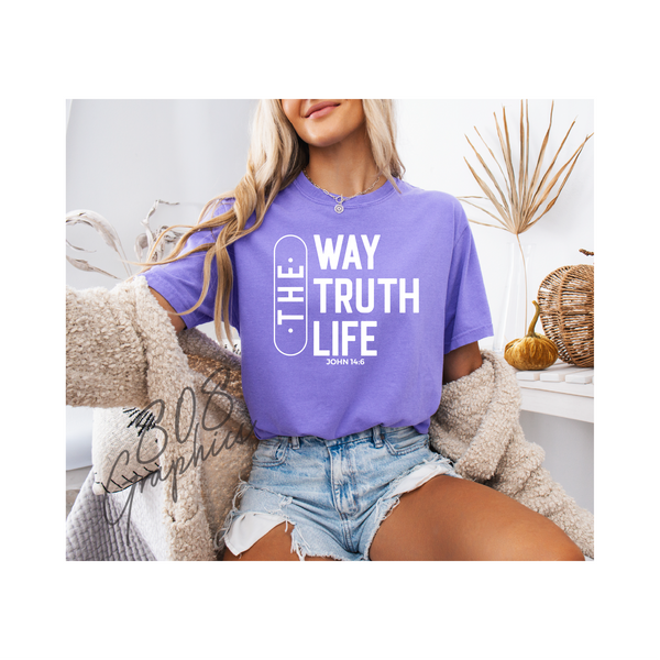 The Way The Truth The Light