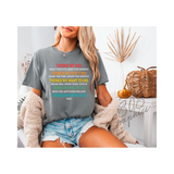 Things We Did - Transfer