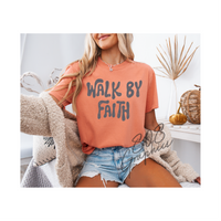 Walk by Faith- DTFilm Transfer