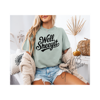 Well Sheeyit- DTFilm Transfer