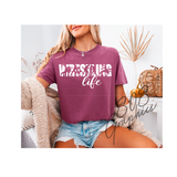 Wrestling Life White