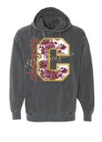 Chargers Floral C - 808 Exclusive