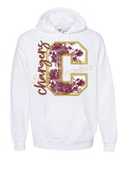 Chargers Floral C - 808 Exclusive