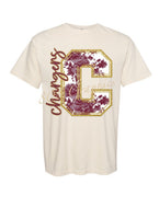 Chargers Floral C - 808 Exclusive