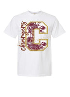 Chargers Floral C - 808 Exclusive