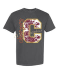 Chargers Floral C - 808 Exclusive