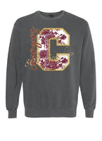 Chargers Floral C - 808 Exclusive