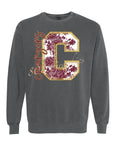 Chargers Floral C - 808 Exclusive