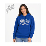 Miller Distressed OMA