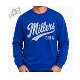 Miller Distressed OMA