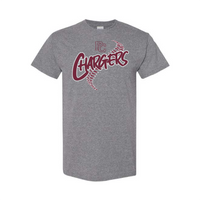Chargers Softball Seam