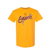 Chargers Softball Seam