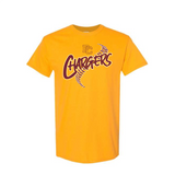 Chargers Softball Seam