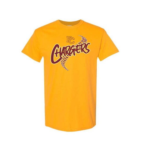 Chargers Softball Seam