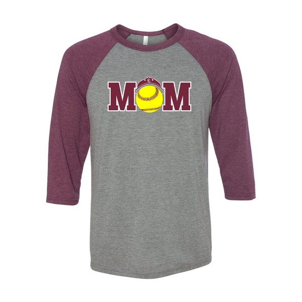 Mom Softball