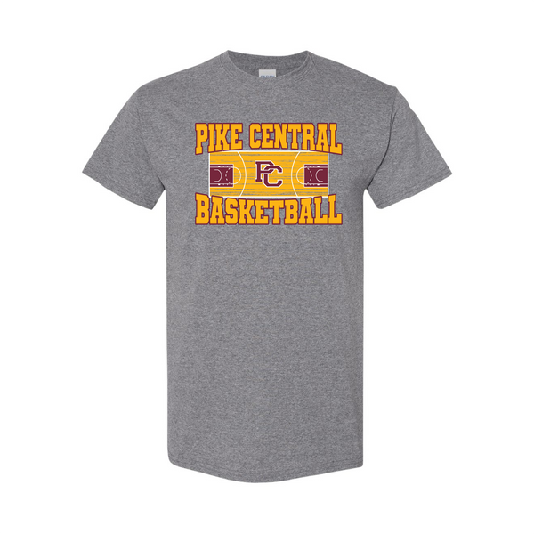 Pike Central Basketball