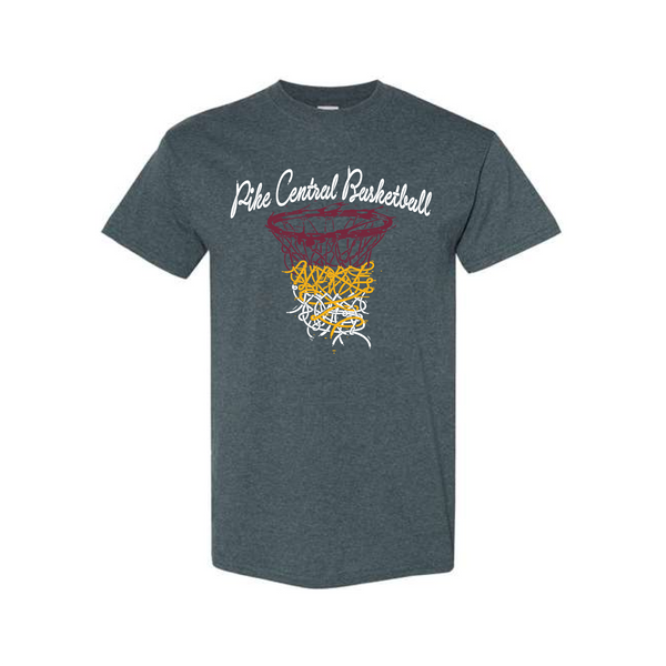 Pike Central Basketball Shoelace