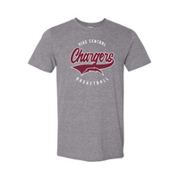 Pike Central Charger Basketball