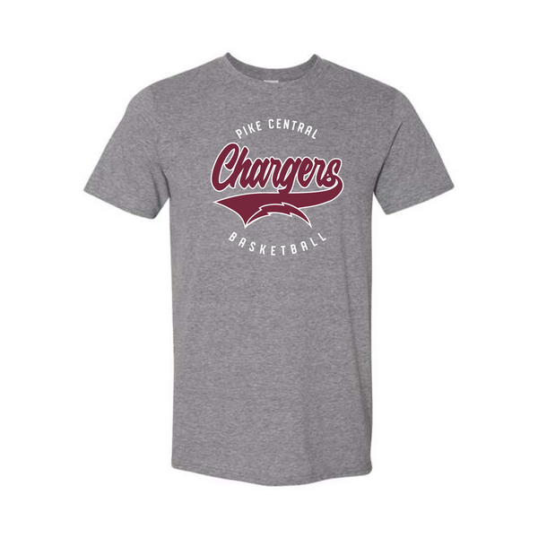Pike Central Charger Basketball
