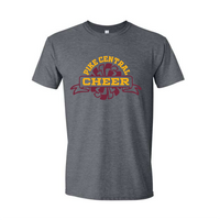 Pike Central Cheer 2
